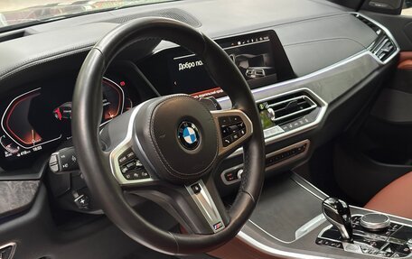 BMW X5, 2021 год, 7 300 000 рублей, 31 фотография