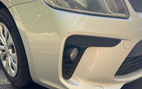 KIA Rio IV, 2018 год, 955 000 рублей, 8 фотография