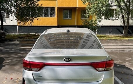 KIA Rio IV, 2018 год, 955 000 рублей, 5 фотография