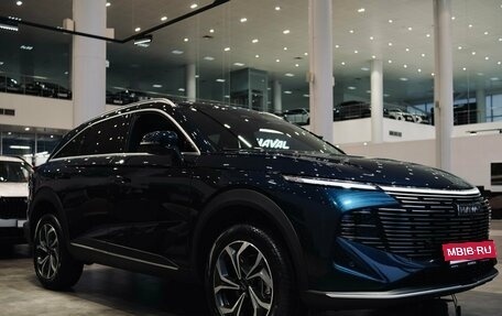 Haval F7, 2025 год, 3 499 000 рублей, 5 фотография