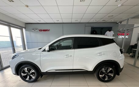 Chery Tiggo 4 I рестайлинг, 2025 год, 2 099 000 рублей, 4 фотография