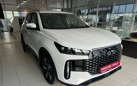 Chery Tiggo 4 I рестайлинг, 2025 год, 2 099 000 рублей, 3 фотография