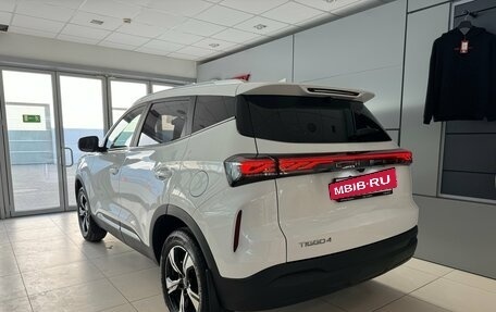 Chery Tiggo 4 I рестайлинг, 2025 год, 2 099 000 рублей, 5 фотография