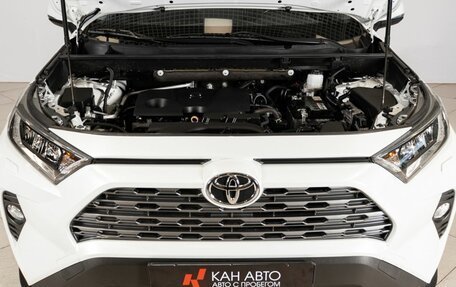 Toyota RAV4, 2022 год, 3 777 777 рублей, 13 фотография