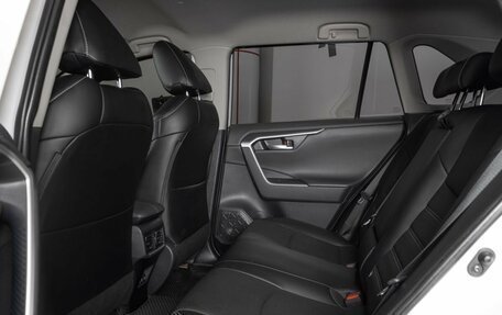 Toyota RAV4, 2022 год, 3 777 777 рублей, 16 фотография