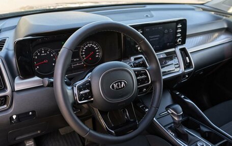 KIA Sorento IV, 2021 год, 3 274 000 рублей, 9 фотография