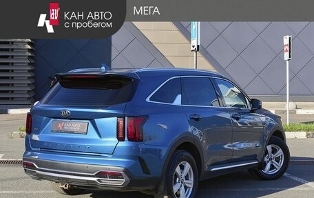 KIA Sorento IV, 2021 год, 3 274 000 рублей, 2 фотография