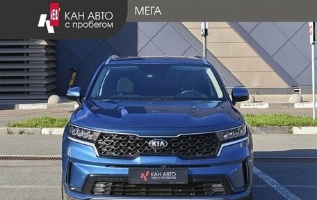 KIA Sorento IV, 2021 год, 3 274 000 рублей, 3 фотография
