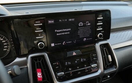 KIA Sorento IV, 2021 год, 3 274 000 рублей, 5 фотография