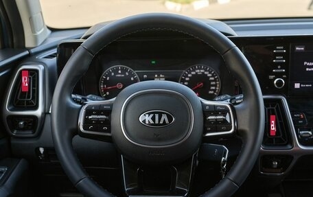 KIA Sorento IV, 2021 год, 3 274 000 рублей, 15 фотография