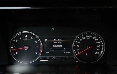 KIA Sorento IV, 2021 год, 3 274 000 рублей, 19 фотография