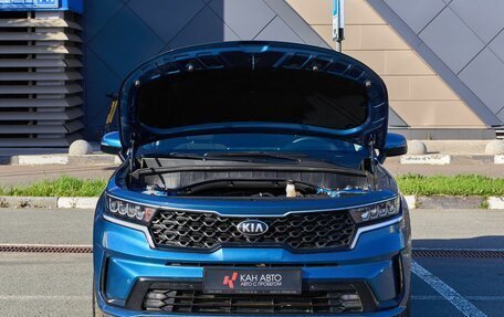 KIA Sorento IV, 2021 год, 3 274 000 рублей, 17 фотография
