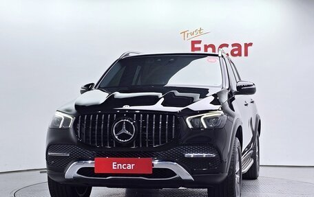 Mercedes-Benz GLE, 2022 год, 5 120 000 рублей, 2 фотография