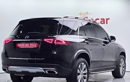 Mercedes-Benz GLE, 2022 год, 5 120 000 рублей, 3 фотография