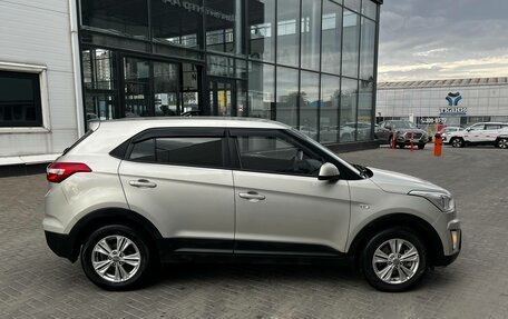 Hyundai Creta I рестайлинг, 2019 год, 1 670 000 рублей, 4 фотография