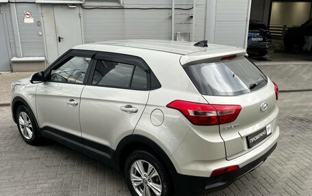 Hyundai Creta I рестайлинг, 2019 год, 1 670 000 рублей, 7 фотография