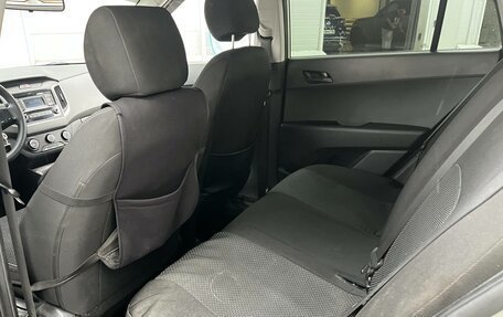 Hyundai Creta I рестайлинг, 2019 год, 1 670 000 рублей, 11 фотография