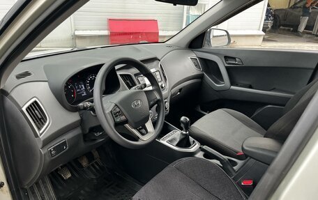 Hyundai Creta I рестайлинг, 2019 год, 1 670 000 рублей, 13 фотография