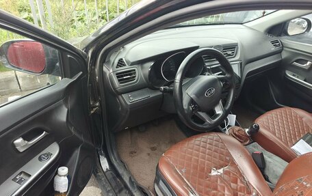 KIA Rio III рестайлинг, 2014 год, 529 000 рублей, 4 фотография