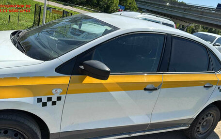 Volkswagen Polo VI (EU Market), 2019 год, 700 000 рублей, 7 фотография