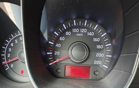 KIA Rio III рестайлинг, 2014 год, 529 000 рублей, 6 фотография