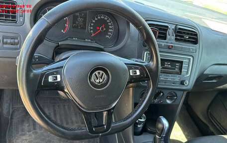 Volkswagen Polo VI (EU Market), 2019 год, 700 000 рублей, 13 фотография