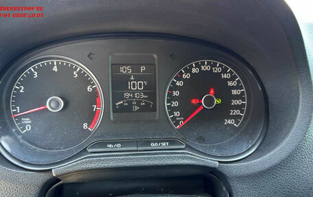 Volkswagen Polo VI (EU Market), 2019 год, 700 000 рублей, 10 фотография