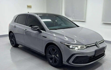 Volkswagen Golf VIII, 2022 год, 1 400 500 рублей, 3 фотография
