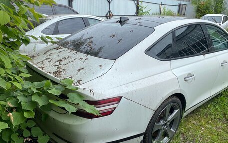 Genesis G80, 2021 год, 3 460 000 рублей, 5 фотография