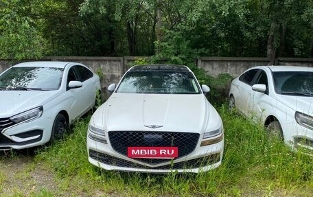 Genesis G80, 2021 год, 3 460 000 рублей, 2 фотография