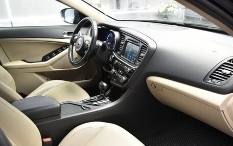 KIA Optima III, 2015 год, 1 320 000 рублей, 10 фотография