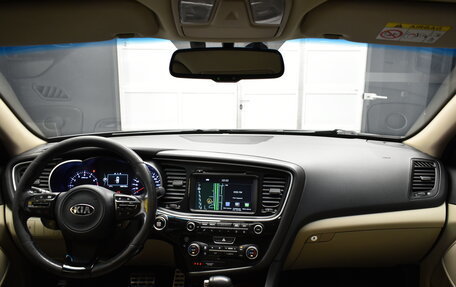 KIA Optima III, 2015 год, 1 320 000 рублей, 12 фотография