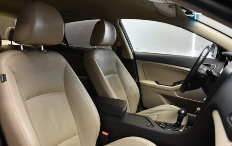 KIA Optima III, 2015 год, 1 320 000 рублей, 11 фотография