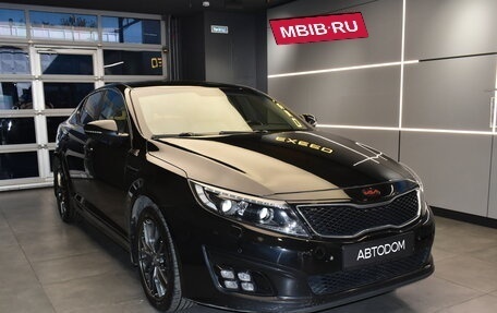KIA Optima III, 2015 год, 1 320 000 рублей, 3 фотография