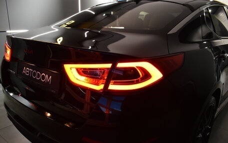 KIA Optima III, 2015 год, 1 320 000 рублей, 8 фотография