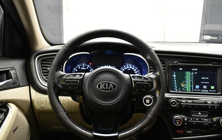 KIA Optima III, 2015 год, 1 320 000 рублей, 14 фотография