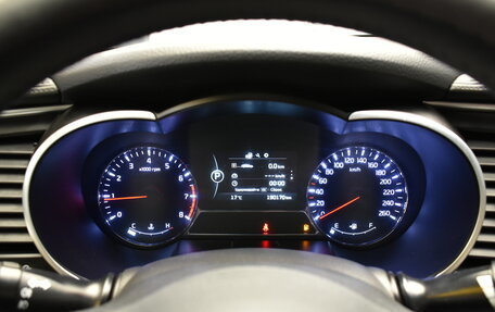 KIA Optima III, 2015 год, 1 320 000 рублей, 16 фотография