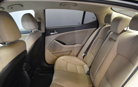 KIA Optima III, 2015 год, 1 320 000 рублей, 28 фотография