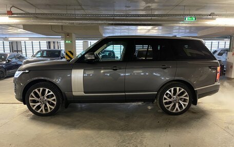 Land Rover Range Rover IV рестайлинг, 2018 год, 7 510 000 рублей, 5 фотография