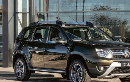 Renault Duster I рестайлинг, 2019 год, 1 395 000 рублей, 7 фотография
