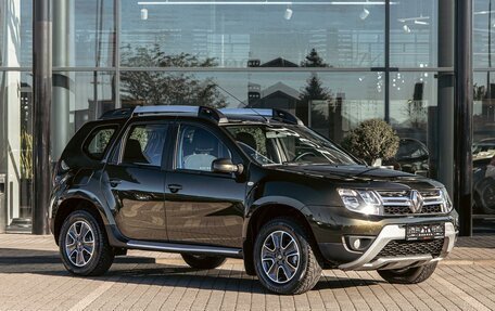 Renault Duster I рестайлинг, 2019 год, 1 395 000 рублей, 3 фотография