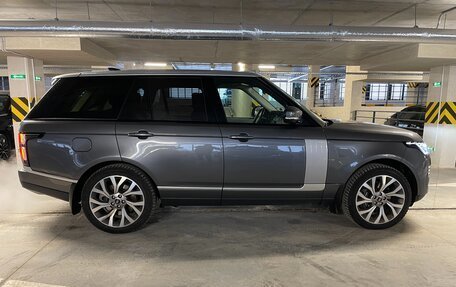 Land Rover Range Rover IV рестайлинг, 2018 год, 7 510 000 рублей, 4 фотография