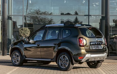 Renault Duster I рестайлинг, 2019 год, 1 395 000 рублей, 4 фотография