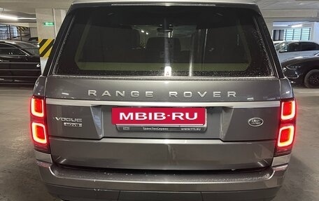 Land Rover Range Rover IV рестайлинг, 2018 год, 7 510 000 рублей, 6 фотография