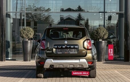 Renault Duster I рестайлинг, 2019 год, 1 395 000 рублей, 5 фотография