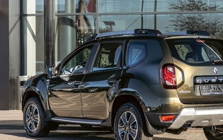 Renault Duster I рестайлинг, 2019 год, 1 395 000 рублей, 8 фотография