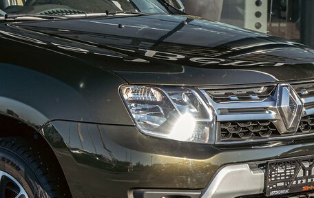 Renault Duster I рестайлинг, 2019 год, 1 395 000 рублей, 9 фотография