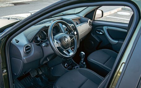 Renault Duster I рестайлинг, 2019 год, 1 395 000 рублей, 13 фотография