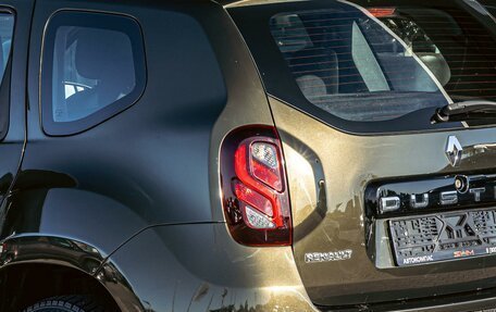 Renault Duster I рестайлинг, 2019 год, 1 395 000 рублей, 10 фотография