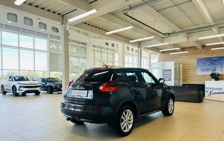 Nissan Juke II, 2012 год, 1 149 999 рублей, 6 фотография